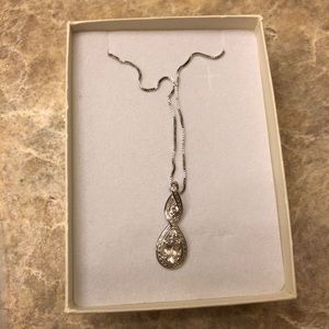 BRAND NEW Kay jewelers diamond necklace